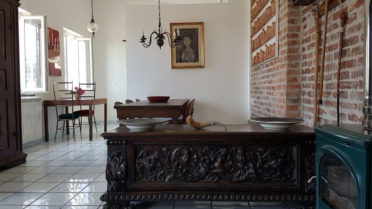Ancient Estate "Il Trignano" Villa Vietri Ngoại thất bức ảnh