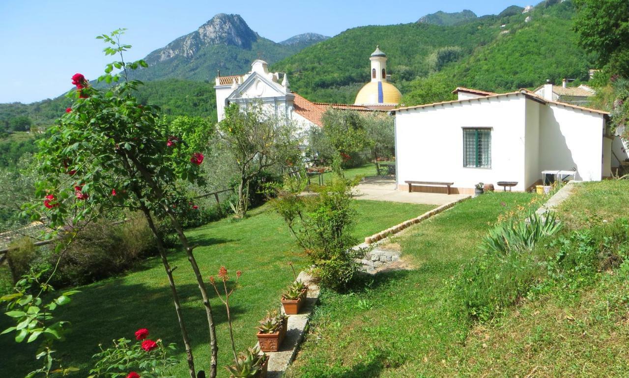 Ancient Estate "Il Trignano" Villa Vietri Ngoại thất bức ảnh
