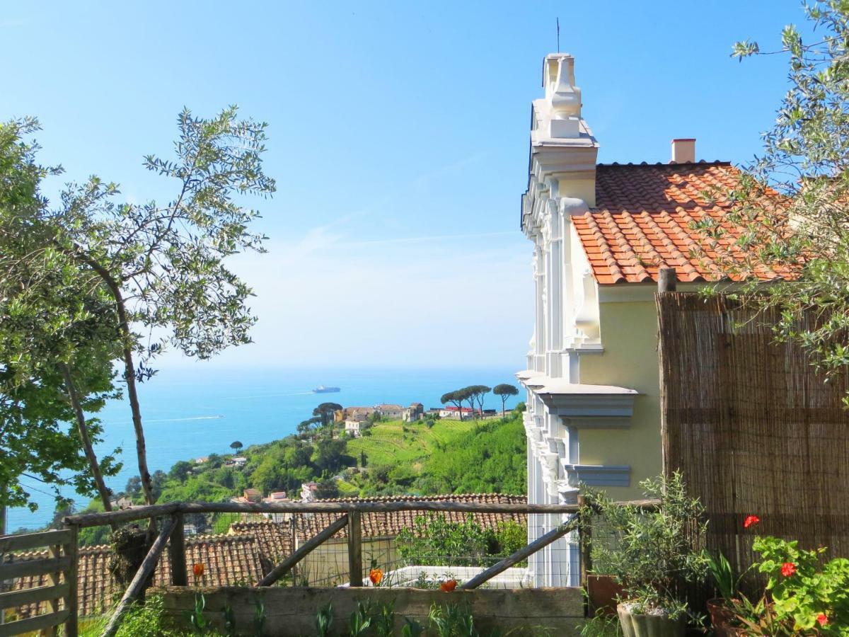 Ancient Estate "Il Trignano" Villa Vietri Ngoại thất bức ảnh